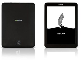 inkBOOK 8 – czytnik e-booków dla wymagających