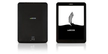 inkBOOK 8 – czytnik e-booków dla wymagających