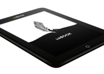 Polski czytnik e-booków inkBOOK Obsidian w ofercie Play