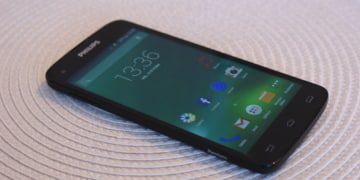 Philips Xenium i908 – Recenzja