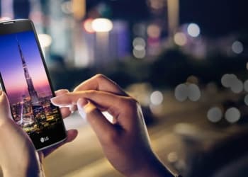 LG prezentuje nowy model K8