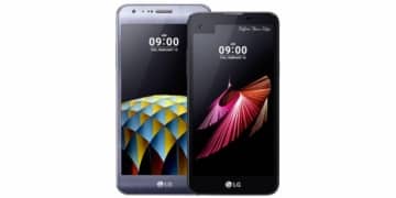 LG X Cam i X Screen – kolejne nowości od LG