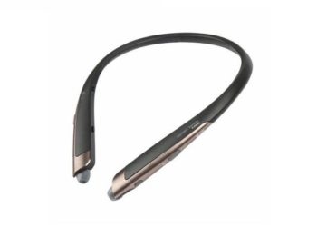 LG TONE Platinum – luksusowy zestaw Bluetooth