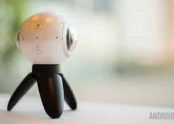 Samsung Gear 360 – kamera nowej generacji