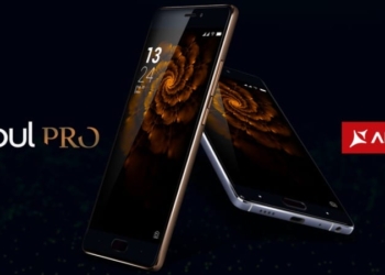 Allview X3 Soul PRO – elegancja i wysoka wydajność.