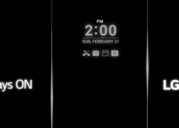 LG G5 zadebiutuje z funkcją „Always On”