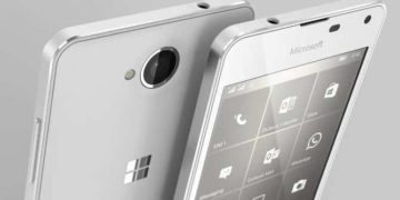 Już wiemy jak będzie wyglądać Microsoft Lumia 650