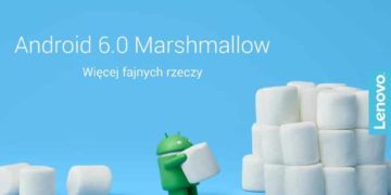 Android 6.0 trafia na smartfona Lenovo Moto X Play