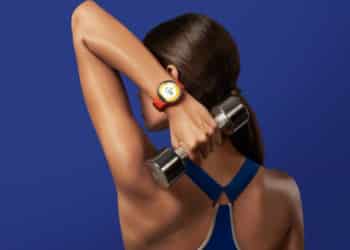 Lenovo Moto 360 Sport – smartwatch dla aktywnych