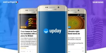 upday – pierwsza inteligentna platforma informacyjna