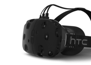 HTC Vive – prezentacja wideo