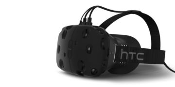 HTC Vive – prezentacja wideo