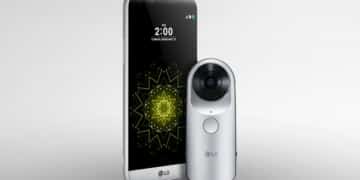 LG 360 CAM z wsparciem dla Google Street View