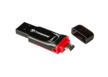 Transcend JetFlash 340 – Recenzja pamięci flash dla Android