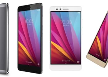 Honor 5x dostanie aktualizację do Androida 6.0