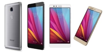 Honor 5x dostanie aktualizację do Androida 6.0