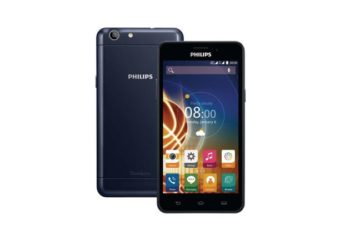 Philips Xenium V526 z ogromną baterią już dostępny