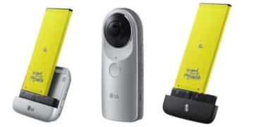 Moduły i akcesoria do LG G5 niebawem zadebiutują w Polsce