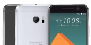 HTC 10 – Premiera, specyfikacja techniczna