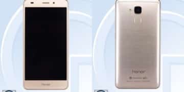 Honor 5C szykuje się do wejścia na rynek