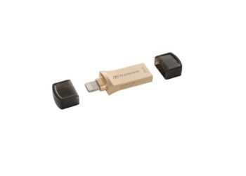TRANSCEND JetDrive Go 500 – pendrive dla urządzeń Apple