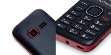 myPhone 3210 – budżetowy telefon dostępny w Biedronce