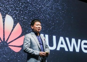 Następny smartfon Huawei będzie miał ekran o rozdzielczości 2K
