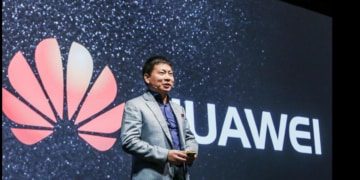 Następny smartfon Huawei będzie miał ekran o rozdzielczości 2K