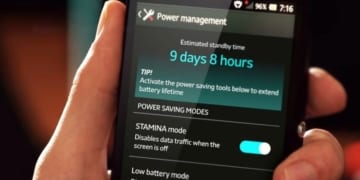 Sony Stamina ponownie w urządzeniach z Marshmallow