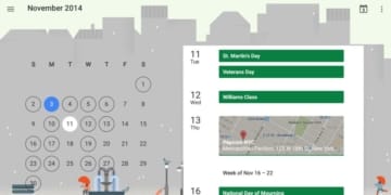 Google Kalendarz z funkcją ustawiania celów