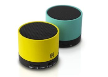 Mood BT – bardzo tani głośnik Bluetooth od Hykker