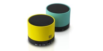 Mood BT – bardzo tani głośnik Bluetooth od Hykker