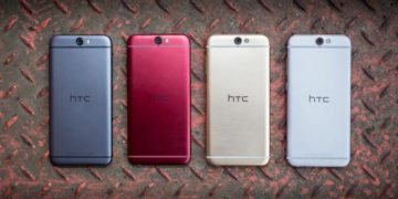 HTC One A9 – Recenzja