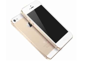 Złoty iPhone SE #1 w Chinach