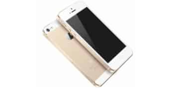 Złoty iPhone SE #1 w Chinach