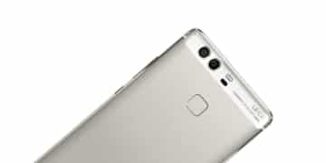 Wyciekł kolejny render Huawei P9