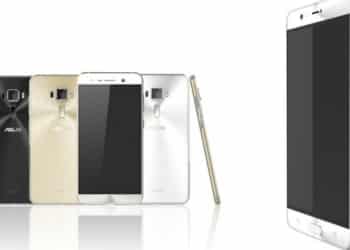 Asus ZenFone 3 Deluxe, Zenfone 3 Ultra – premiera, specyfikacja techniczna