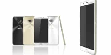 Asus ZenFone 3 Deluxe, Zenfone 3 Ultra – premiera, specyfikacja techniczna