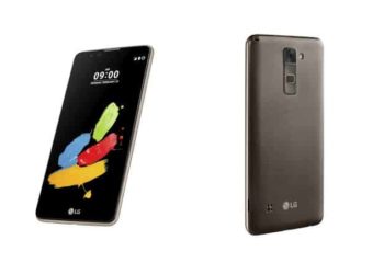 LG Stylus 2 z rysikiem debiutuje w Polsce
