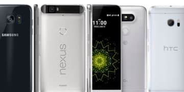 Czy tegoroczne flagowce mają najlepsze aparaty?