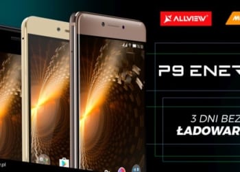 Allview wprowadza na rynek nowe smartfony P9 z serii Energy