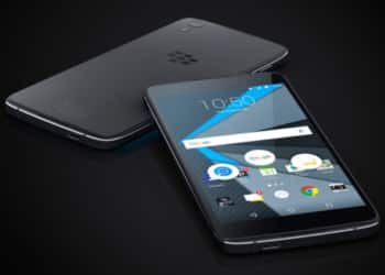 BlackBerry DTEK60 – premiera, specyfikacja techniczna