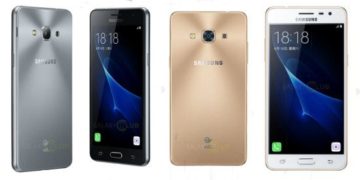 Samsung Galaxy J3 (2017) – specyfikacja techniczna