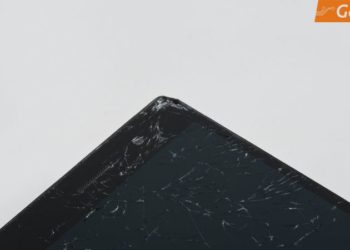 Pęknięty ekran? Refabrykacja zamiast wymiany całego modułu wyświetlacza!