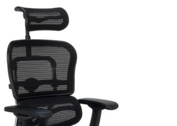 Fotel Ergohuman Plus – Recenzja