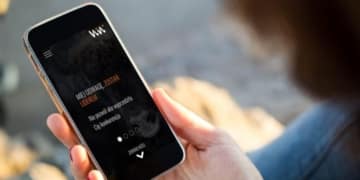 Strona na telefonie? Agencja WiWi radzi: Zrób stronę responsywną