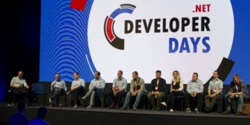 .NET DeveloperDays 2017 | Relacja