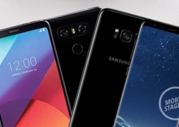 LG G6 vs Samsung Galaxy S8 – foto porównanie
