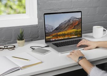 Verbatim prezentuje smukły i stylowy przenośny dysk twardy dla użytkowników komputerów MAC oraz PC